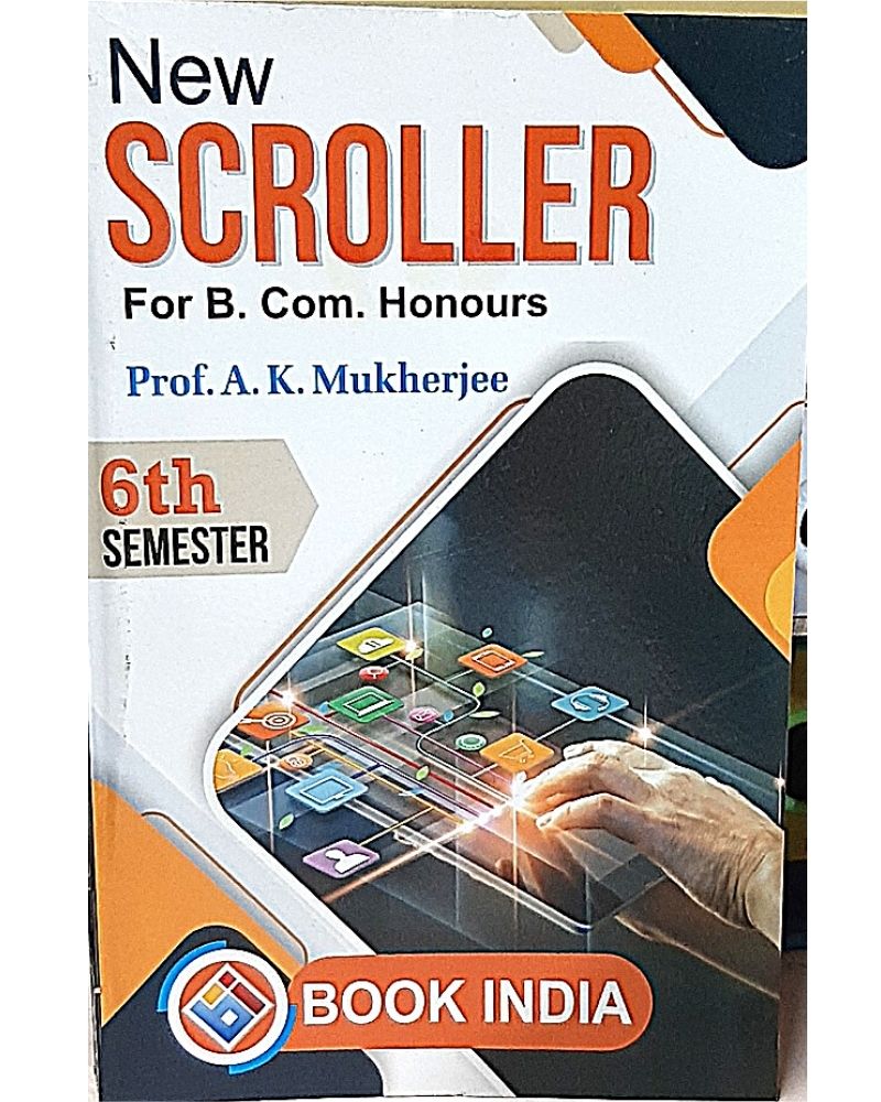 Scroller SEM – 6 (AK Mukherjee)